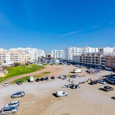 Janine - 50 Meters To The Beach - * Quarteira