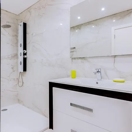 Janine - 50 Meters To The Beach - Apartment *