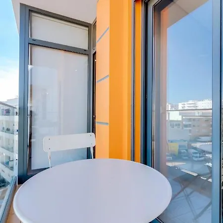 Apartamento Janine - 50 Meters To The Beach - Quarteira