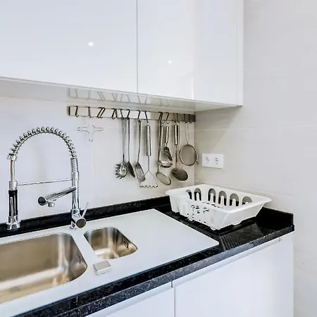 Janine - 50 Meters To The Beach - Apartamento Quarteira